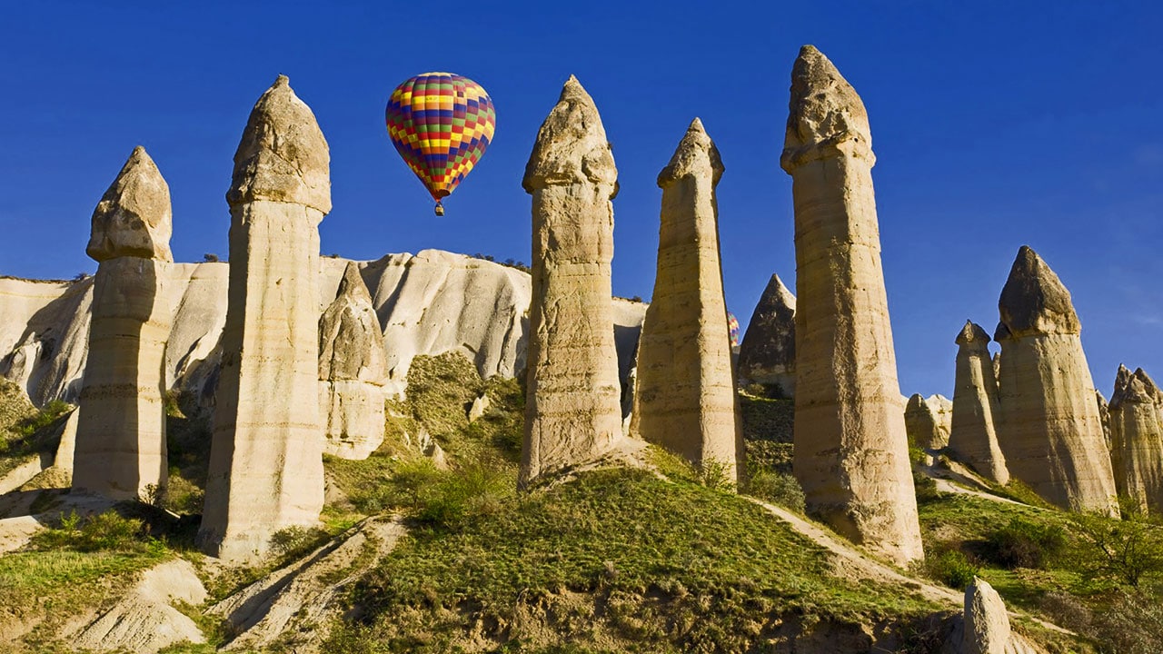 Love Valley Cappadocia